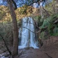 Randonnée a Escondido Falls 