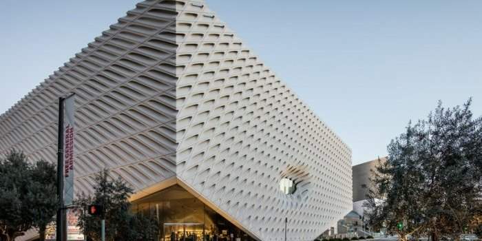 Sortie musée : The Broad 