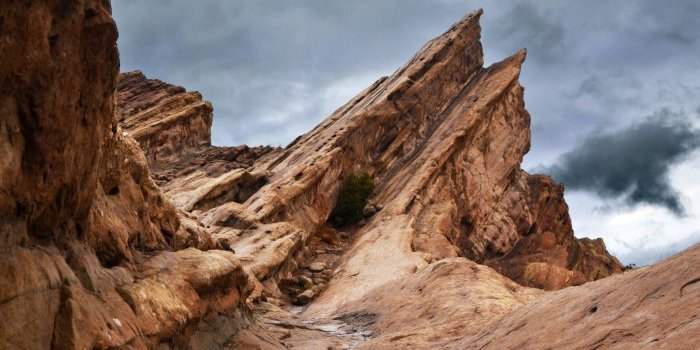 Randonnée a Vasquez Rocks