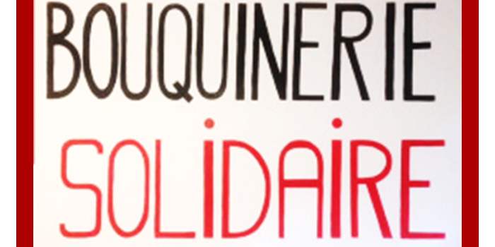 La Bouquinerie Solidaire