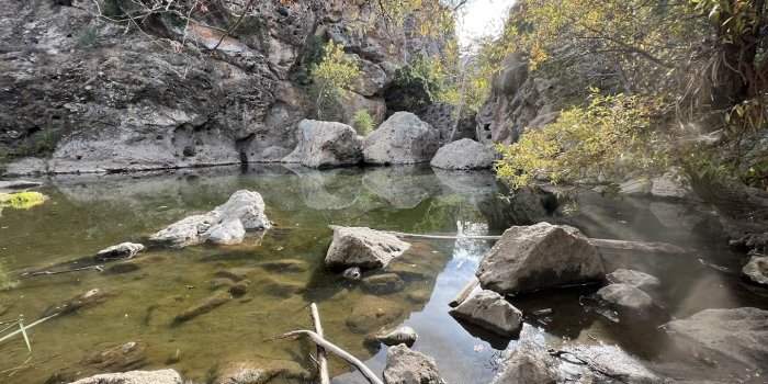 Randonnée : Malibu Creek State Park 