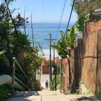 Secret Stairs (PART.19) : Pacific Palisades 