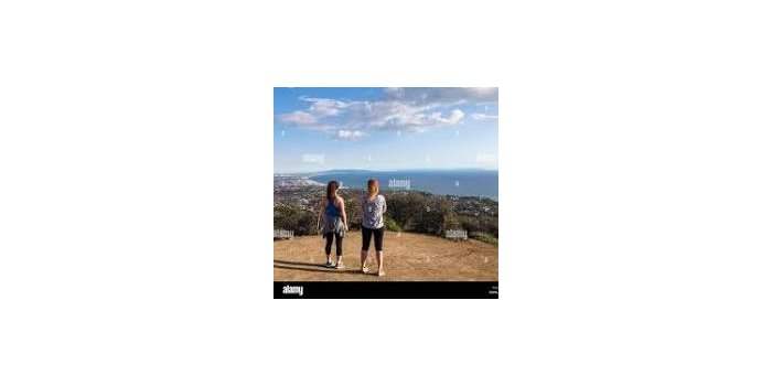Randonnée a Temescal canyon