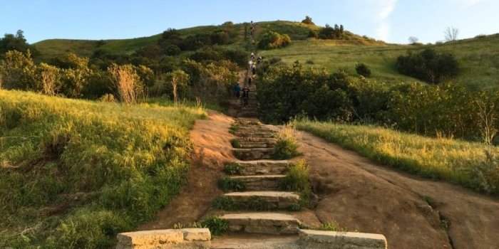 Secret Stairs (PART 20.) : Culver City 
