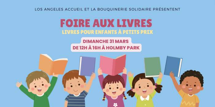 Foire aux Livres 
