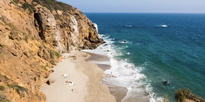 Randonnée : Point Dume