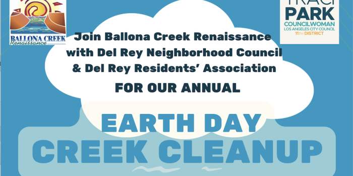 Journée de la Terre : Clean up Day