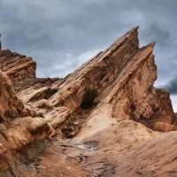 Randonnée a Vasquez Rocks