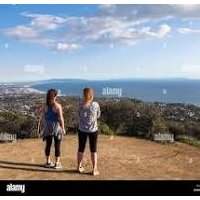 Randonnée a Temescal canyon
