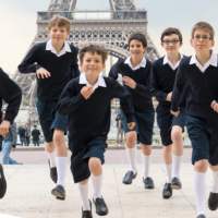 Concert des Petits Chanteurs de France