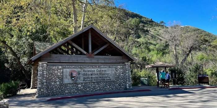 Randonnée : Solstice Canyon