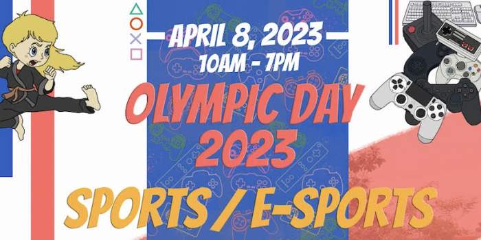 Olympic Day 2023