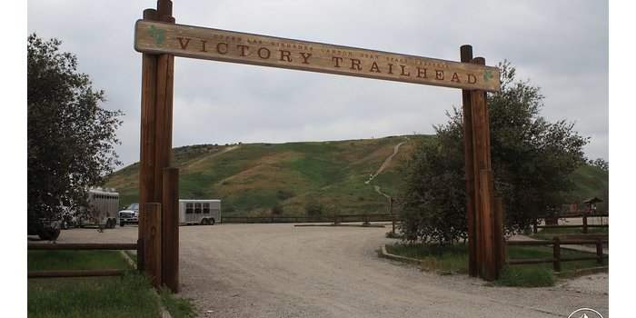 Randonnée a Victory Trail, West Hills