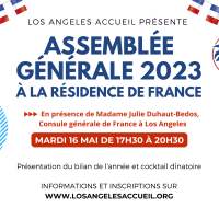 Assemblée Générale 2023