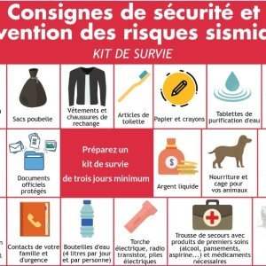 Réunion Nouveaux arrivants & Sécurité 