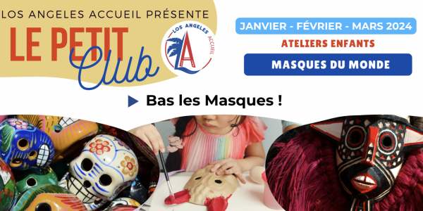 NEW : Cycle "Bas les Masques !"