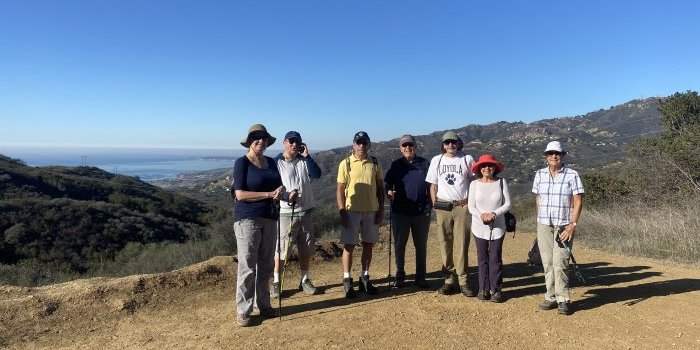 Randonnée : Los Leones Trail