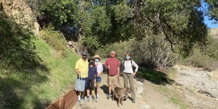 Randonnee : Placerita Canyon