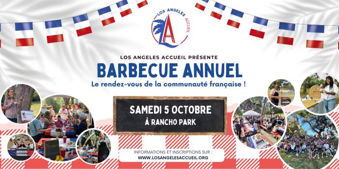 Grand Barbecue annuel