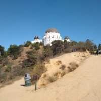 Randonnée : Hollywood Sign loop via Boy Scout trail