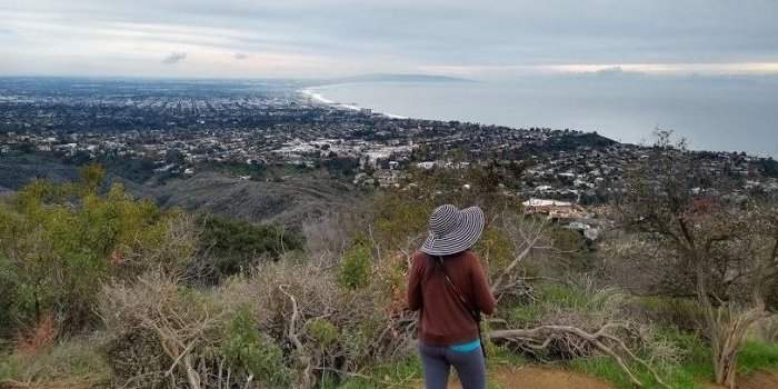 Randonnée - Will Rogers Park