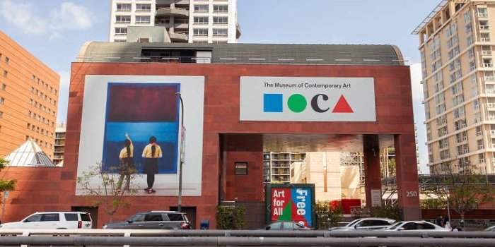 Sortie Musée : le MOCA