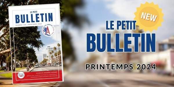 Petit Bulletin Printemps 2024