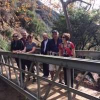 Randonnée - Temescal Canyon