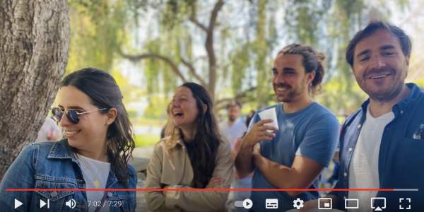 Notre année 2022-2023 en vidéo