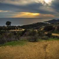 Randonnée : Los Leones Trail. 