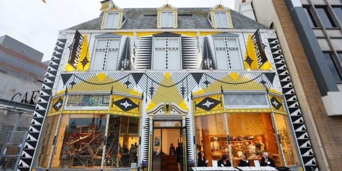 Sortie Musée : Craft and Folk Art Museum