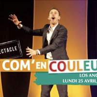 Spectacle "Com' en Couleurs"