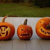 Petit Club : Halloween (pendant le BBQ)