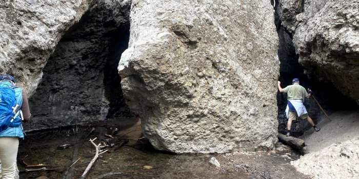 Randonnée : "La Grotte"