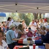 Grand Barbecue de la Rentrée