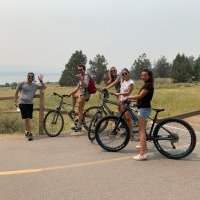 Balade à vélo 