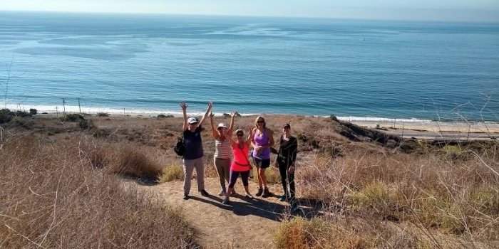 Randonnée : Charmelee Park Malibu