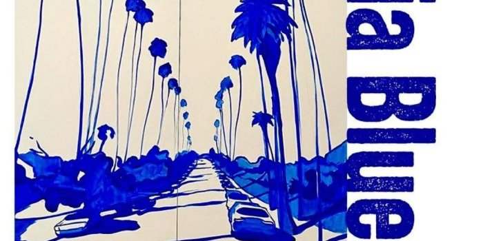Expo "California Blue" Thierry Lefort