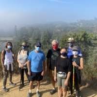 Randonnée : Franklin Canyon Park