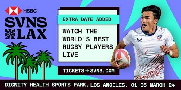Tournoi de Rugby à 7