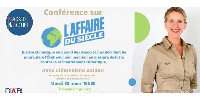 "L'Affaire du siècle", un combat contre le réchauffement climatique