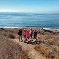 Randonnée : Charmelee Park Malibu