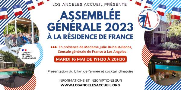 Assemblée Générale 2023