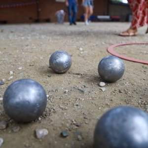 Pétanque