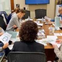 Conférence : retraite aux USA