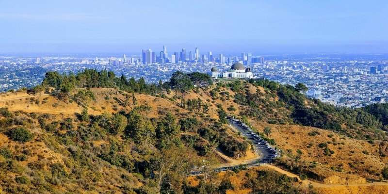 Balade à Griffith Park