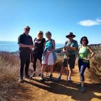 Randonnée : Zuma Ridge trail