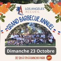 Grand BBQ annuel 