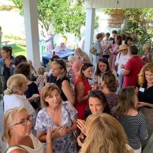 Café Rencontre : Thème retour de Vacances !
