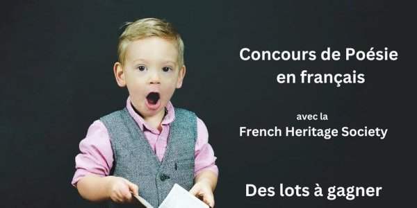 Concours de Poésie 